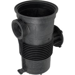 Trap Body, Pentair, Challenger/Waterfall, Black : 355300Z