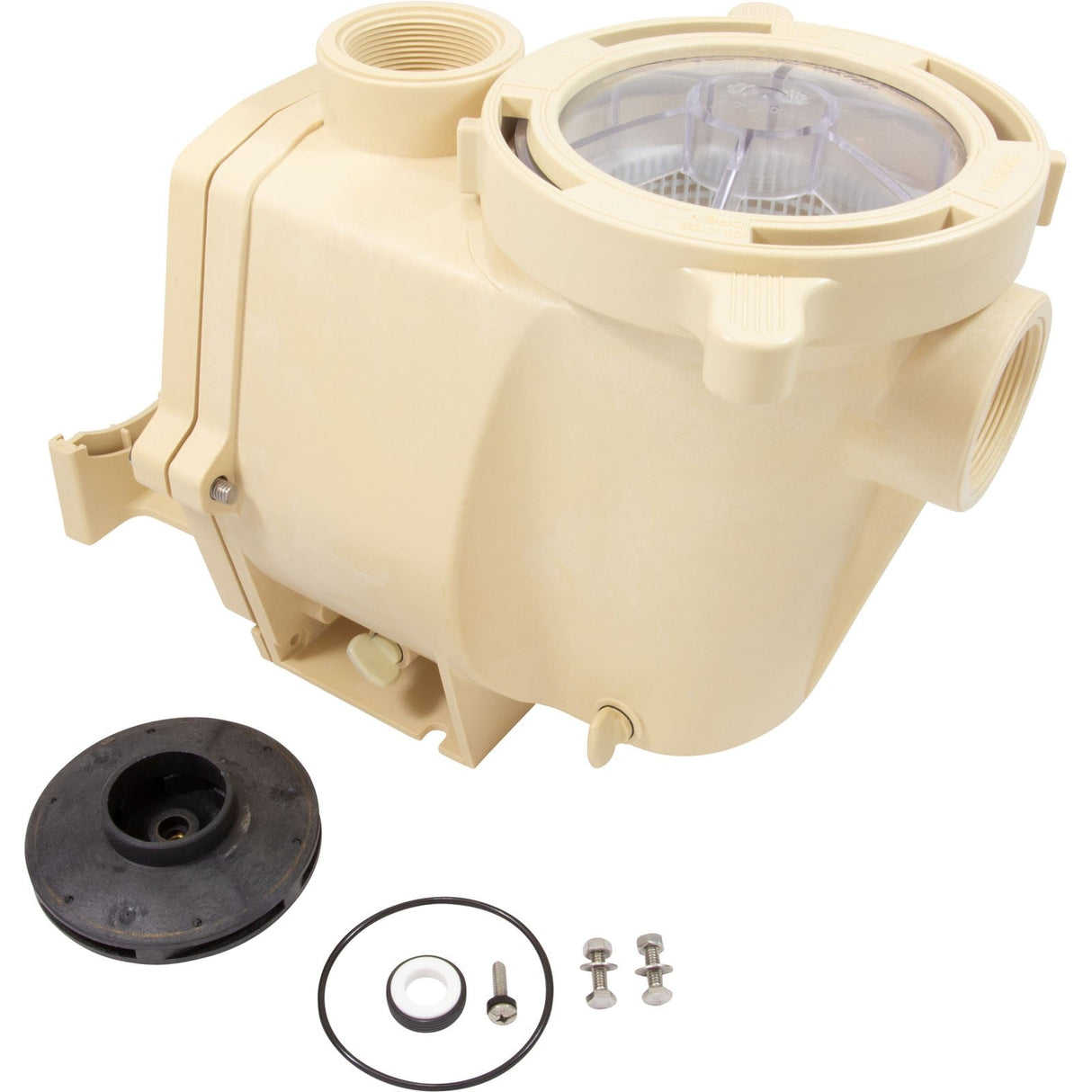 Wet End Kit, Val-Pak, 0.5hp : V20-410-LE - Val-Pak - V20-410-LE - PartsForSpas.com