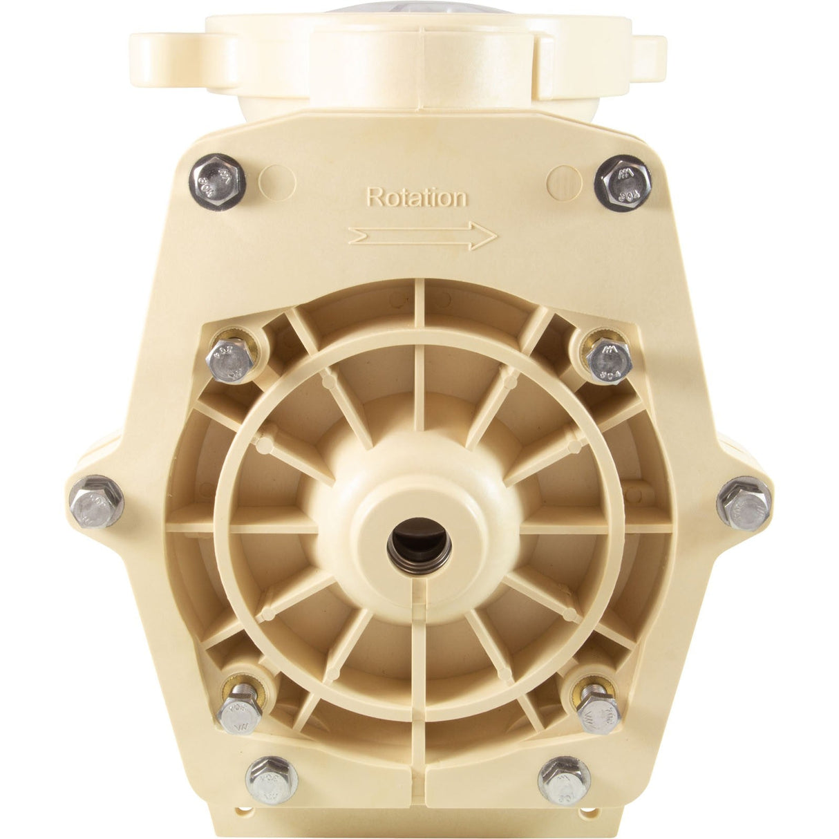 Wet End Kit, Val-Pak, 0.5hp : V20-410-LE - Val-Pak - V20-410-LE - PartsForSpas.com
