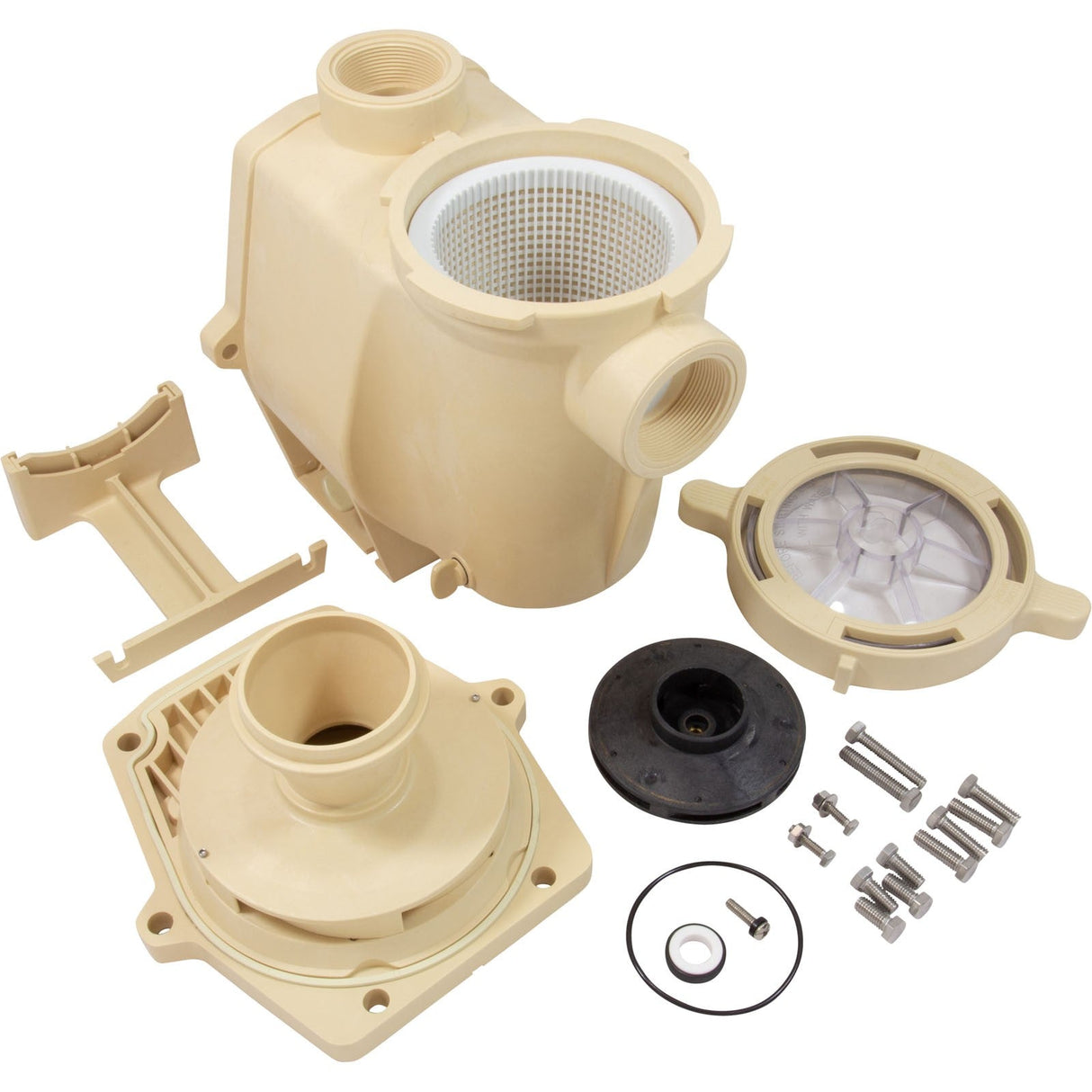Wet End Kit, Val-Pak, 3.0hp : V20-415-LE