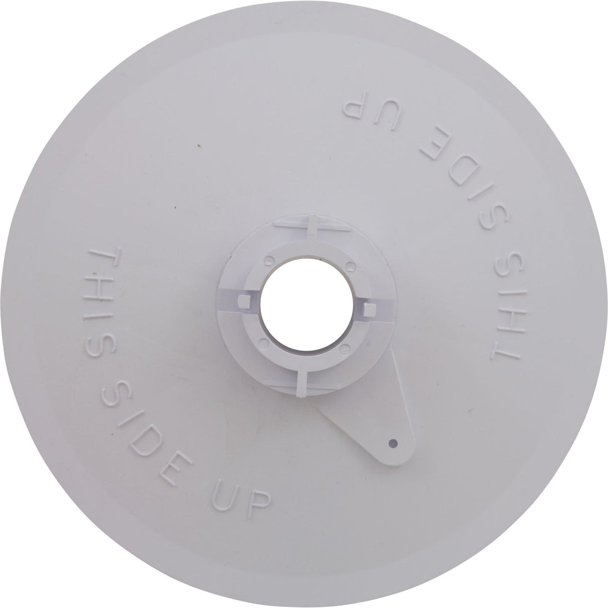 Skimmer Vacuum Plate Assembly, Pentair Bermuda : 506161Z