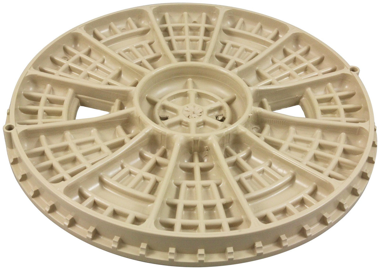 Skimmer Lid, Pentair Bermuda, Tan : 516216Z