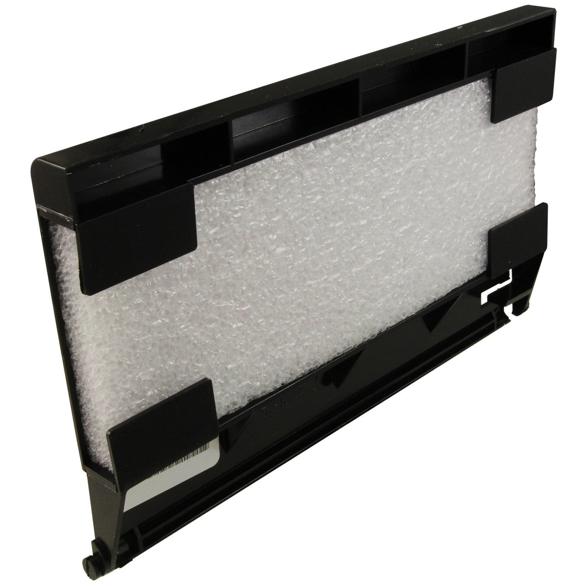Weir, Pentair Bermuda, 8-1/2" x 5-1/2" x 3/4", Black : 516315Z