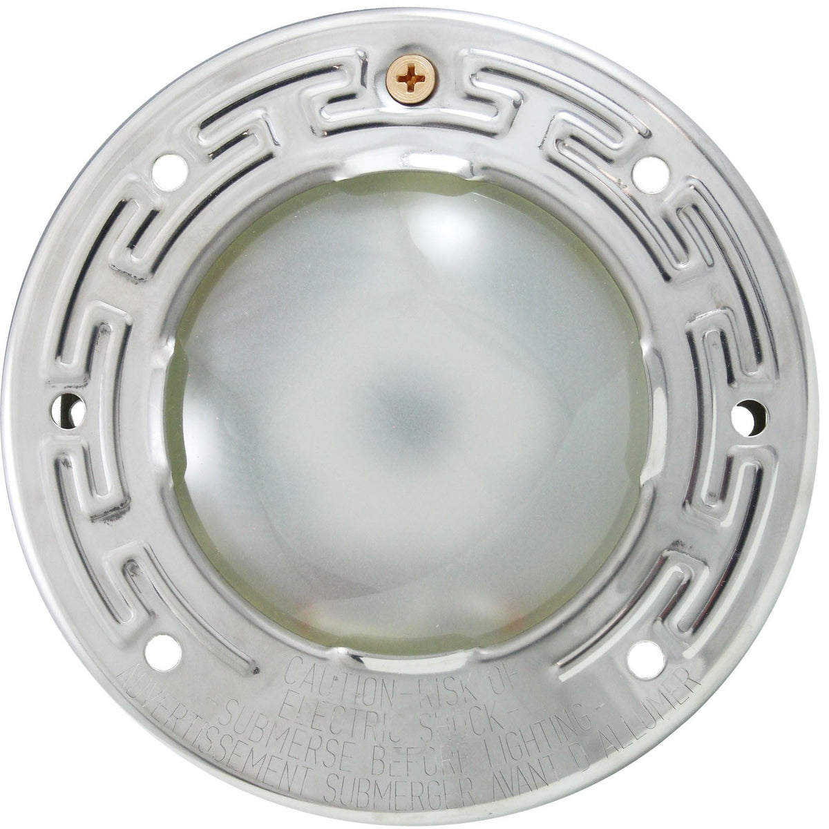 Spa Light, Pent IntelliBrite ARC, Wht LED, 12v, 100ft, 100W Eq : 618017