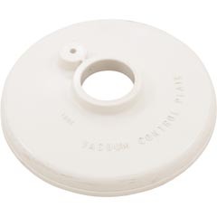 Skimmer Vacuum Control Plate, Kafko, 7-3/16"od, White : 19-0102-0