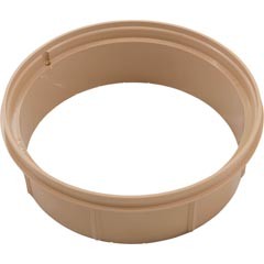 Skimmer Collar, Pentair/PacFab Bermuda, Gunite, Tan : 516258