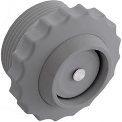 Check Valve, Spring, Return Line, 1-1/2"mpt, Dark Gray, Spa : V20-341
