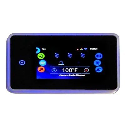 Dimension One Smarthub Touch Screen : 6600-482 - Dimension One - - PartsForSpas.com