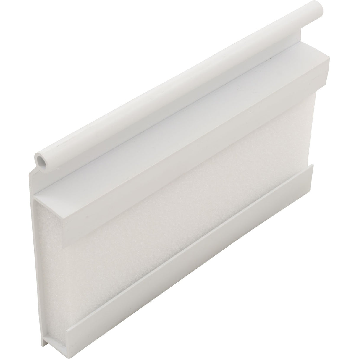 Weir, Kafko, Equator, 8-1/4" Width x 5-7/8" Height, White : 19-0101-0