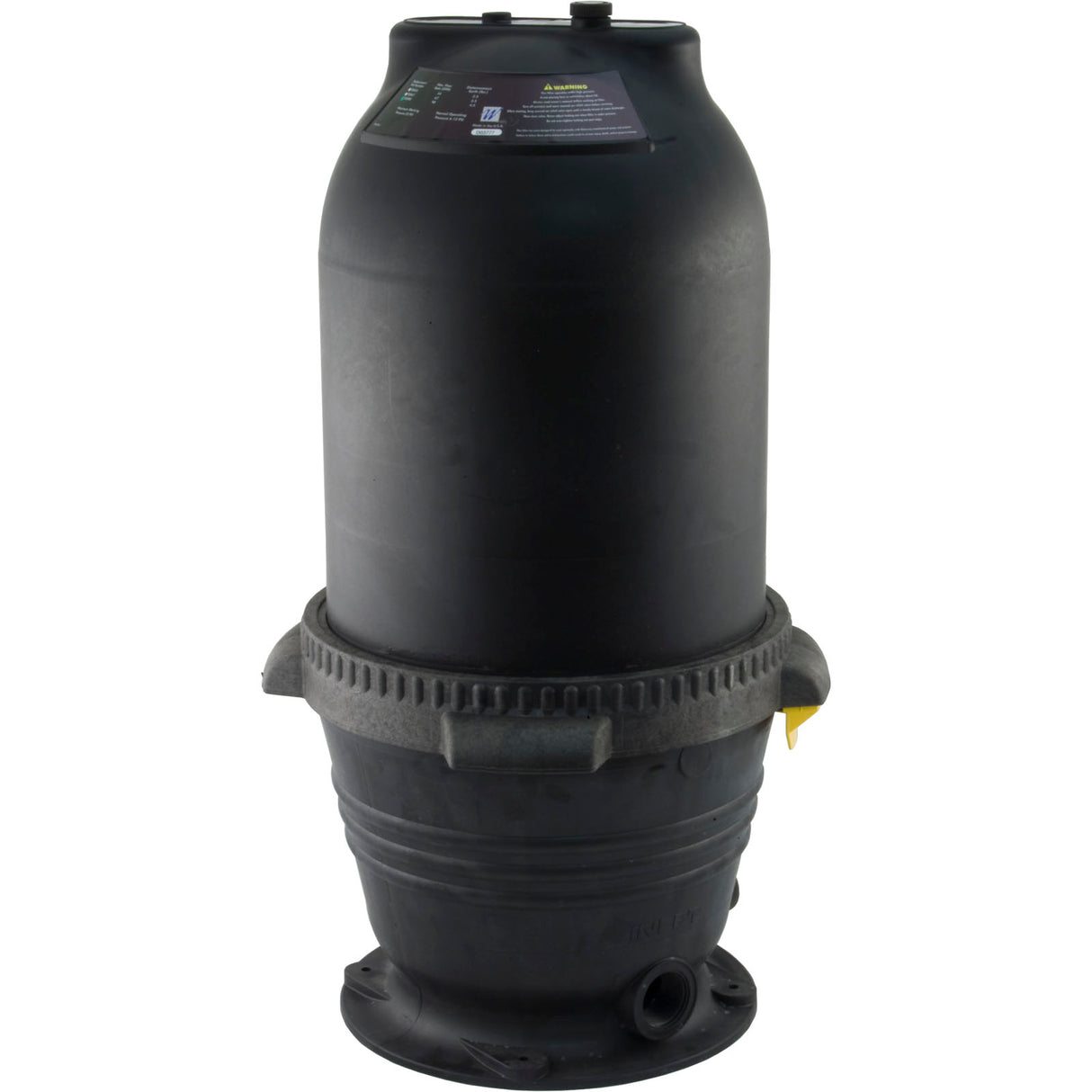 DE Filter, Waterway Clearwater, 90 GPM, 24 sqft, 1-1/2" : FD090
