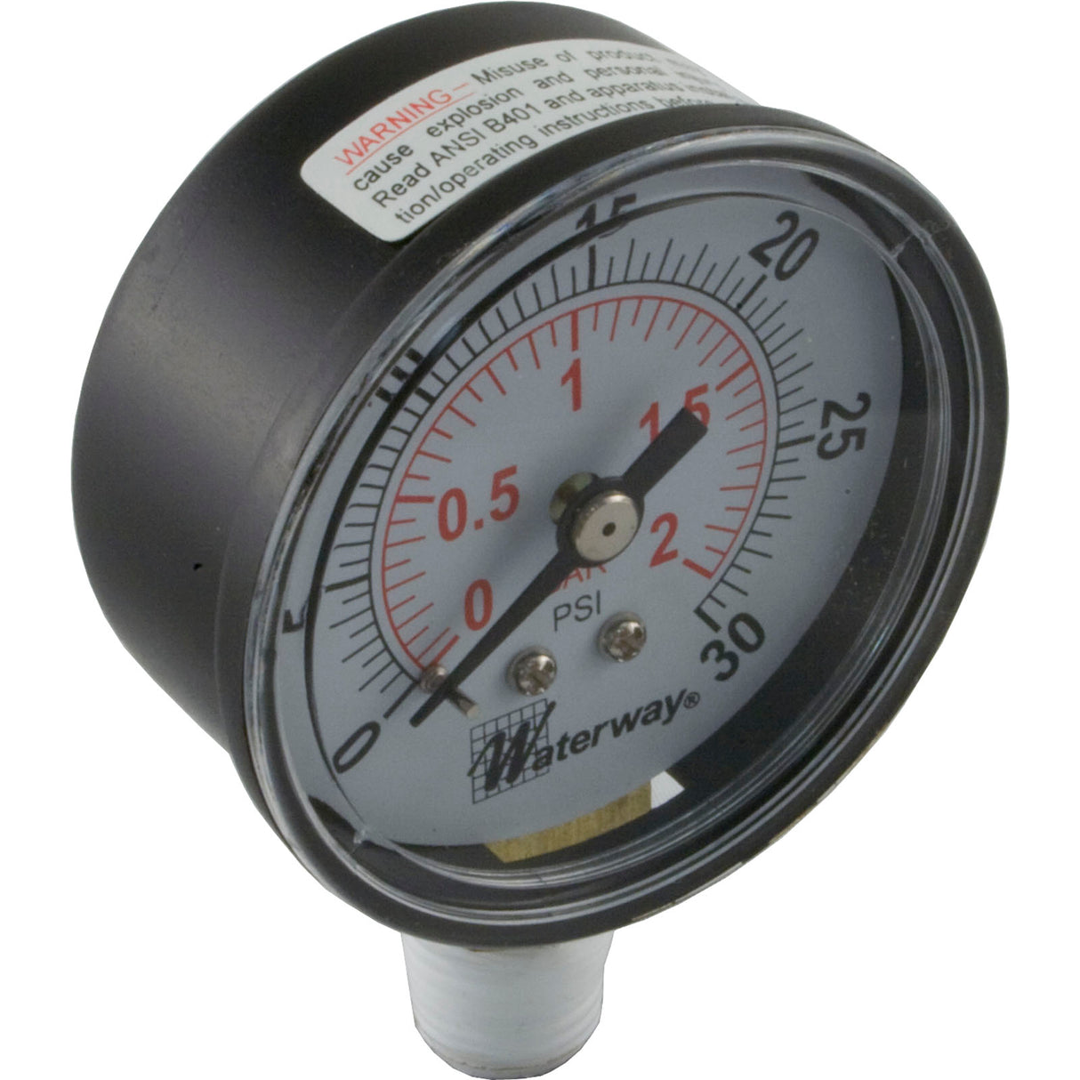 DE Filter, Waterway Clearwater, 90 GPM, 24 sqft, 1-1/2" : FD090
