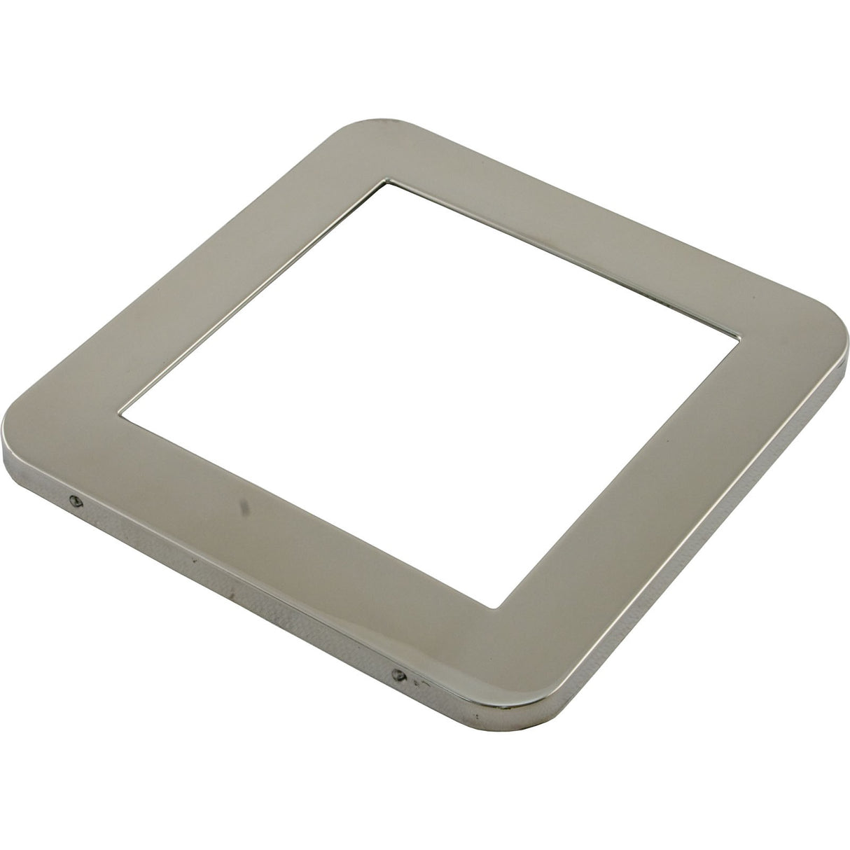 Escutcheon, Waterway Spa Skimmer, Stainless : 916-1010