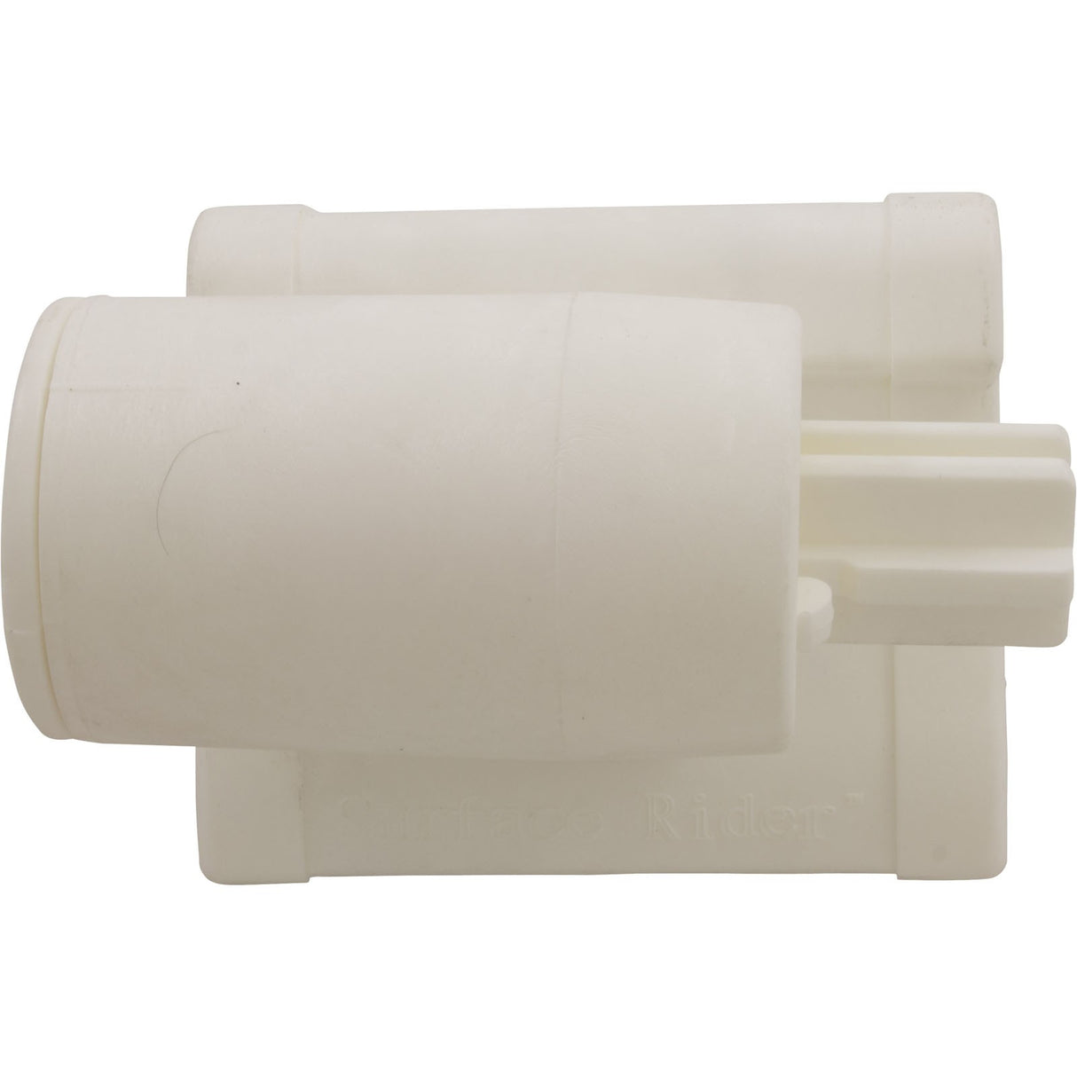Axle End Complete, FeherGuard, Surface Rider, Incl Base : FG - SRE-AXLEND