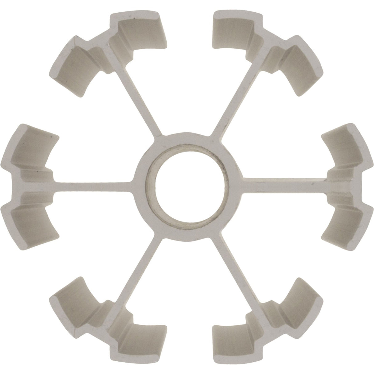 Insert Adapter, GLI Pool Products Reel System, 4", Aluminum : 99-55-4395025