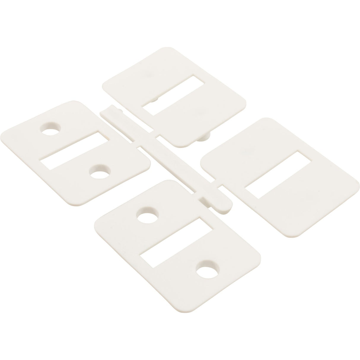 Attachment Plate, Horizon Ventures, Strap to Blanket, Set 8 : 2007