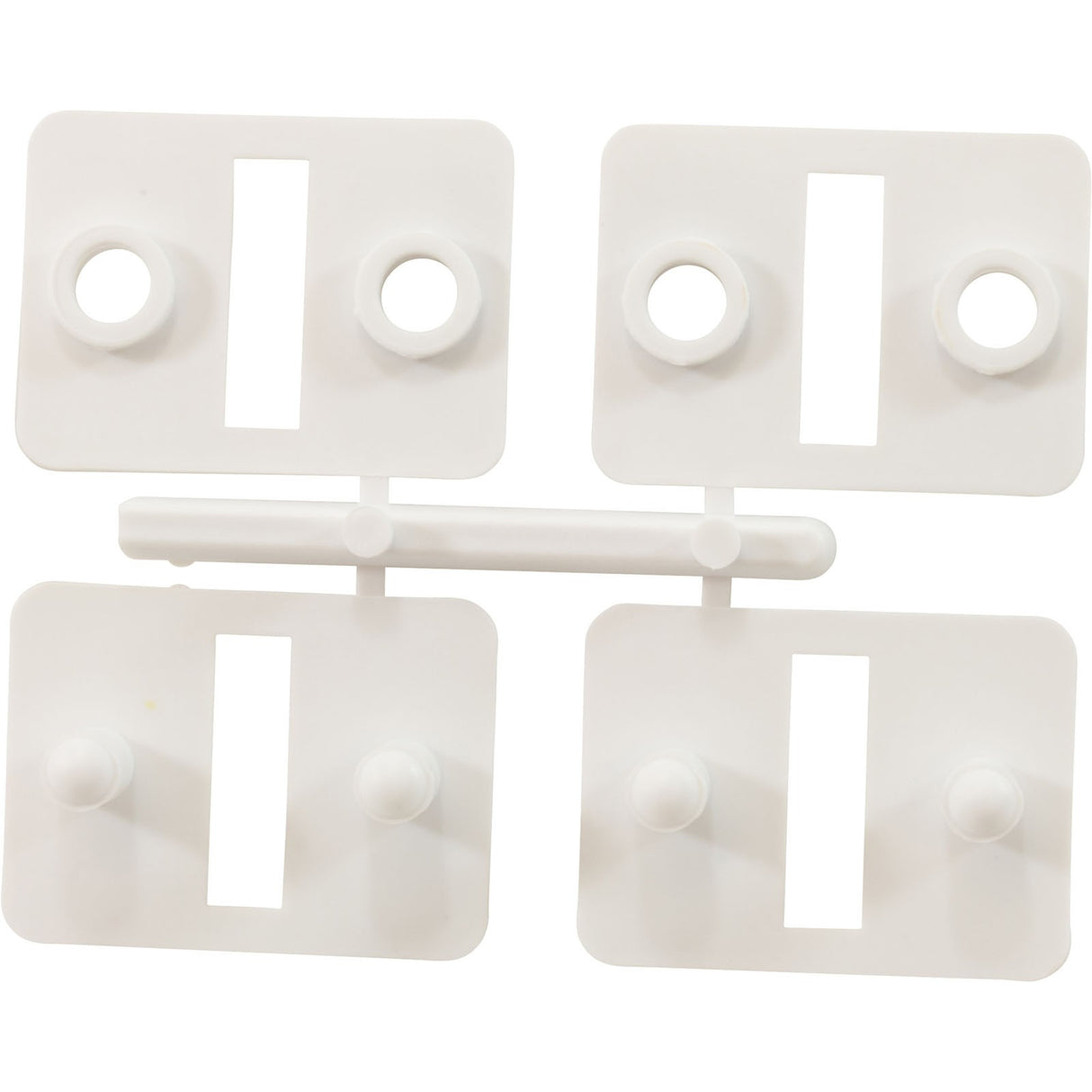 Attachment Plate, Horizon Ventures, Strap to Blanket, Set 8 : 2007