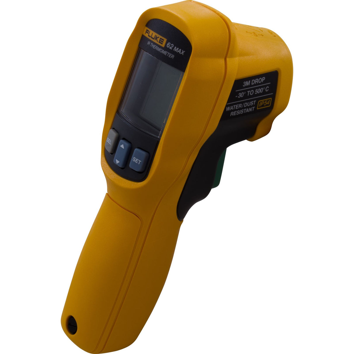 Tool, Fluke, MiniTemp Infrared Thermometer : FLUKE 62 MAX