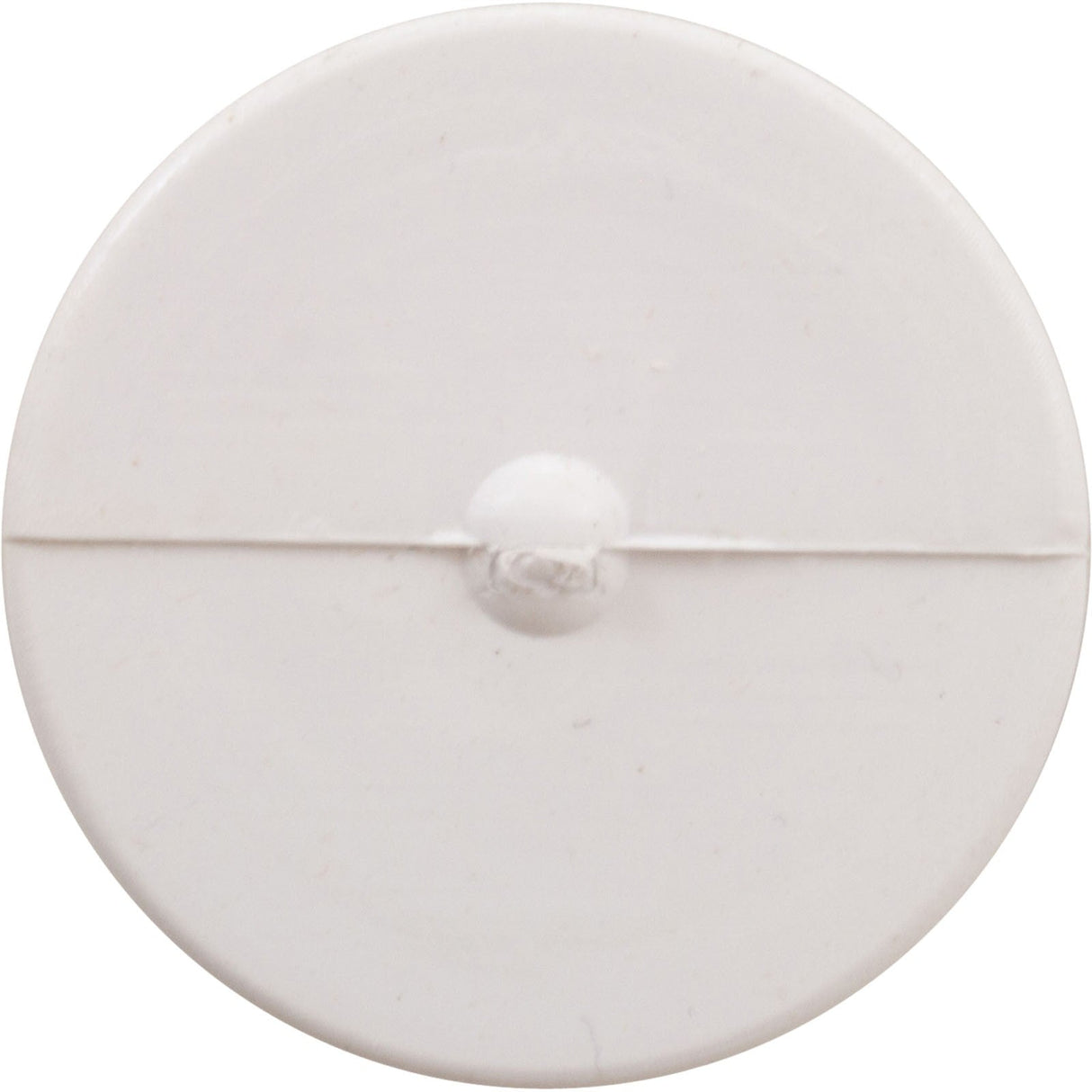 Volleyball Pole Holder Assy - White : 540-6700
