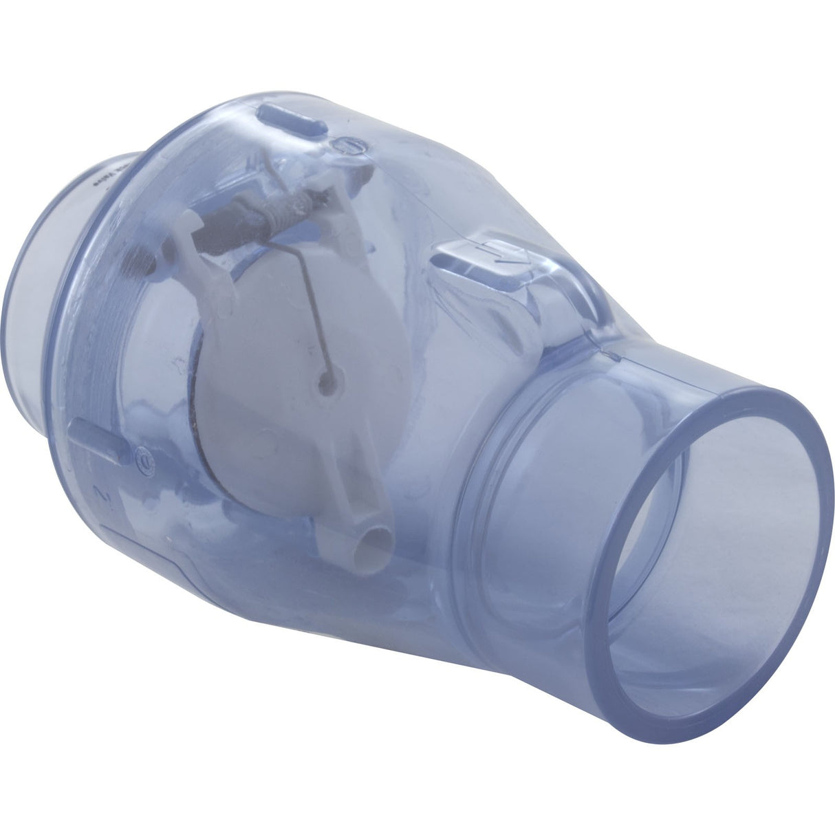 Check Valve, Swing/Spring, Valterra, 2" Slip, 1/2 lb. : 200-C20