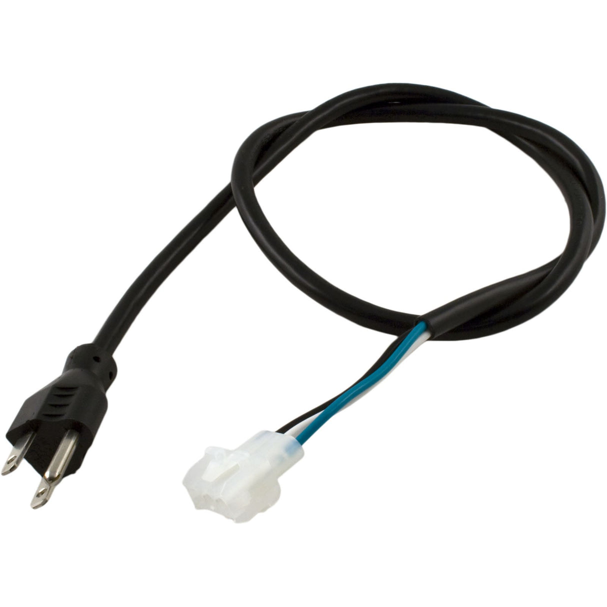 Adapter Cord, Hydro-Quip, AMP to Nema, 36", 115v, 10A : 30-1057-36