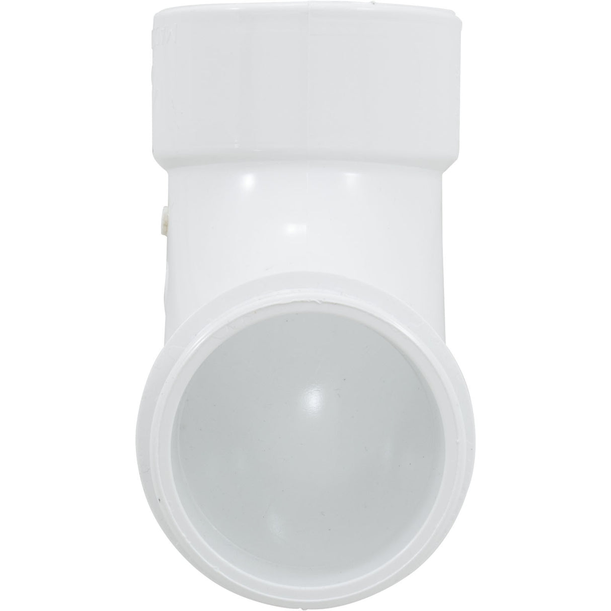 90 Elbow, Sweep, Waterway, 2" Slip x 2" Spigot : 411-9120