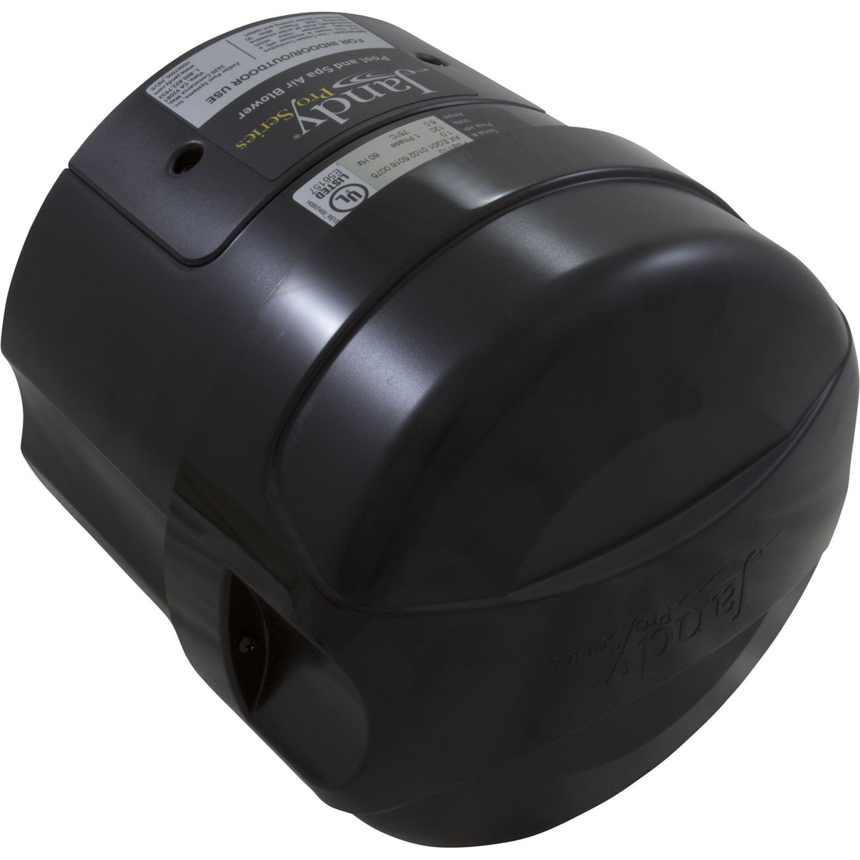 Blower, Zodiac Jandy, Plastic, 1.0hp, 115v, 6.0A, Hardwire : PSB110