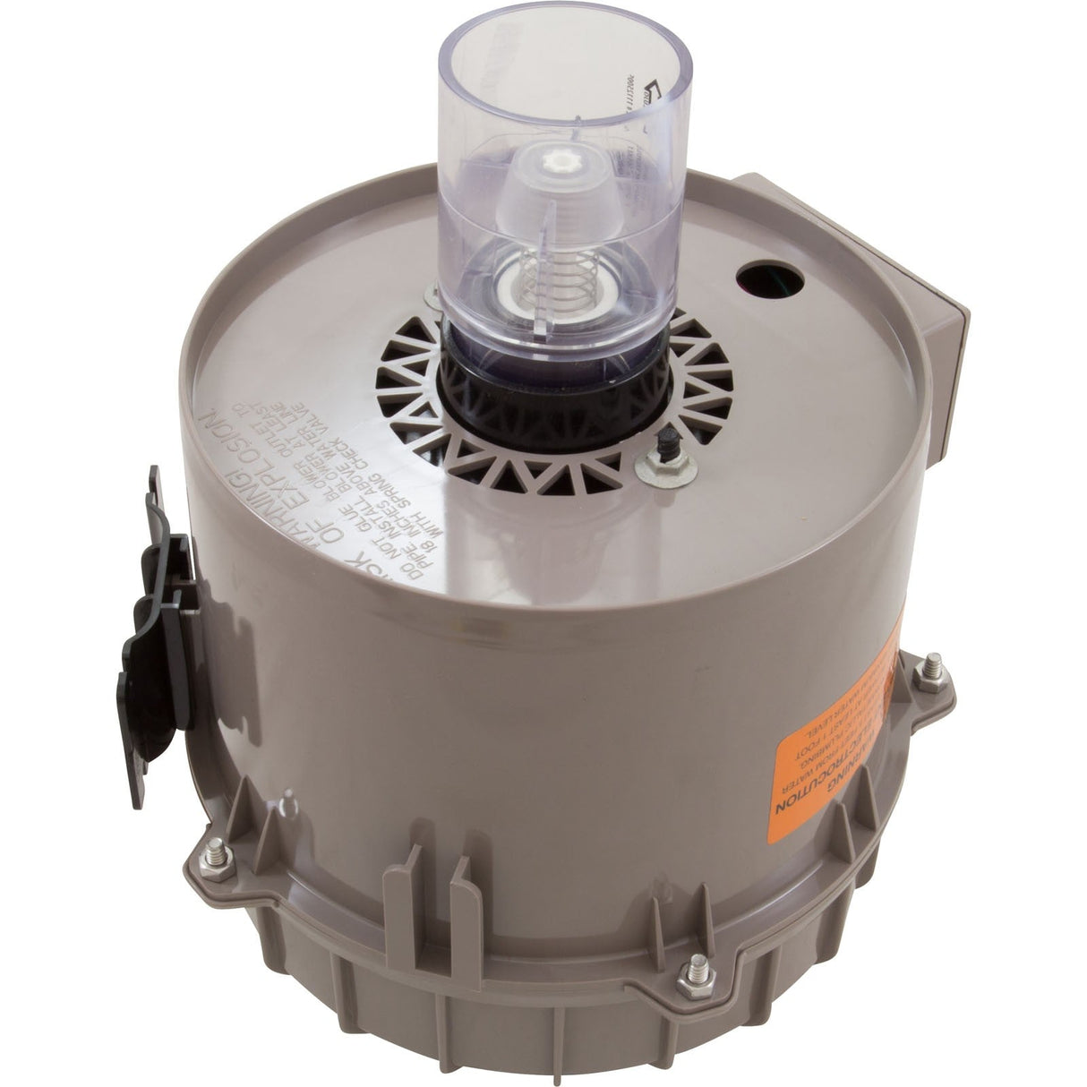 Blower, Air Supply Galaxy V2, 1.0hp, 230v, 3.0A, Hardwire : 6510231