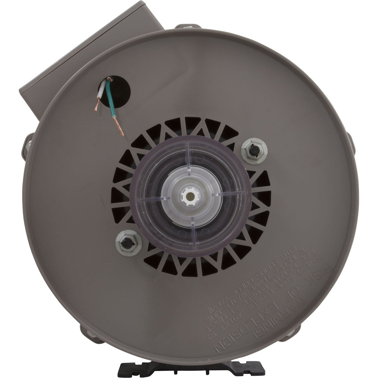 Blower, Air Supply Galaxy Pro, 1.0hp, 115v, 4.5A, Hardwire : 6510131
