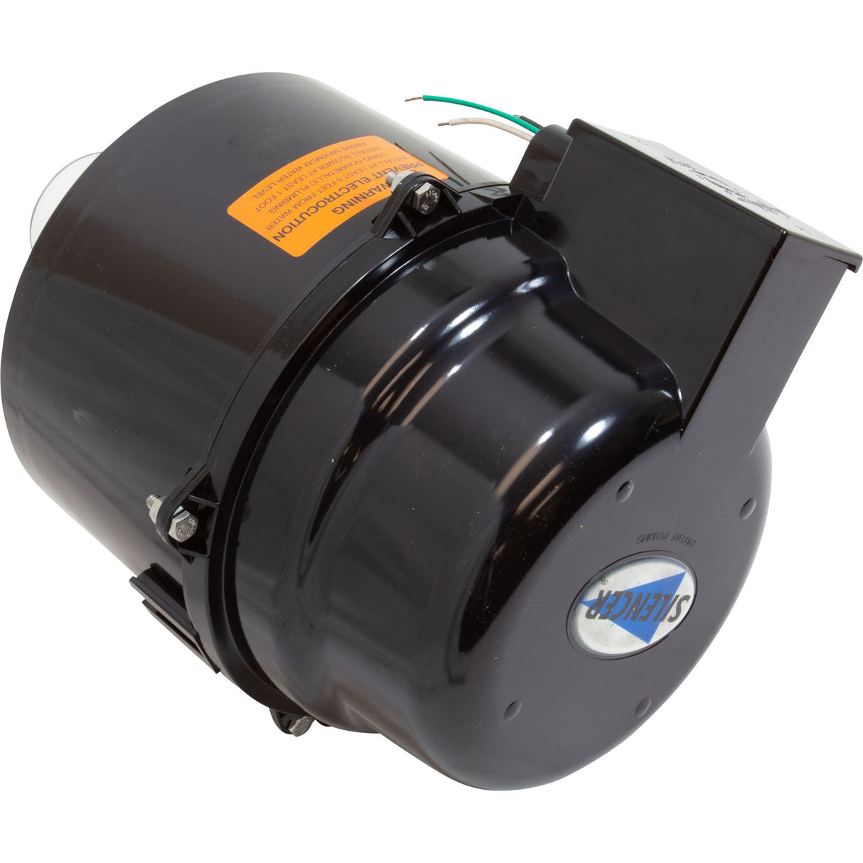 Blower, Air Supply Silencer, 1.5hp, 115v, 7.3A : 6315141