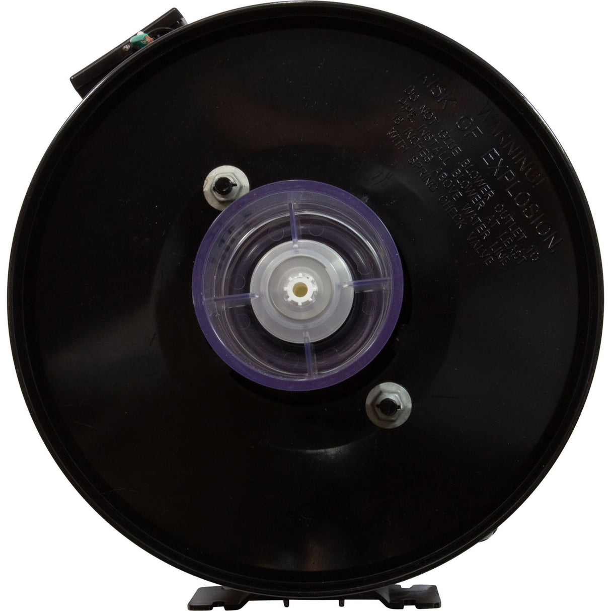 Blower, Air Supply Silencer, 1.5hp, 115v, 7.3A : 6315141