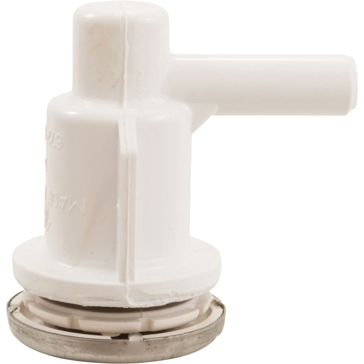 Air Injector, 3/8"Barb Body With S/S Esc. : 670-2210
