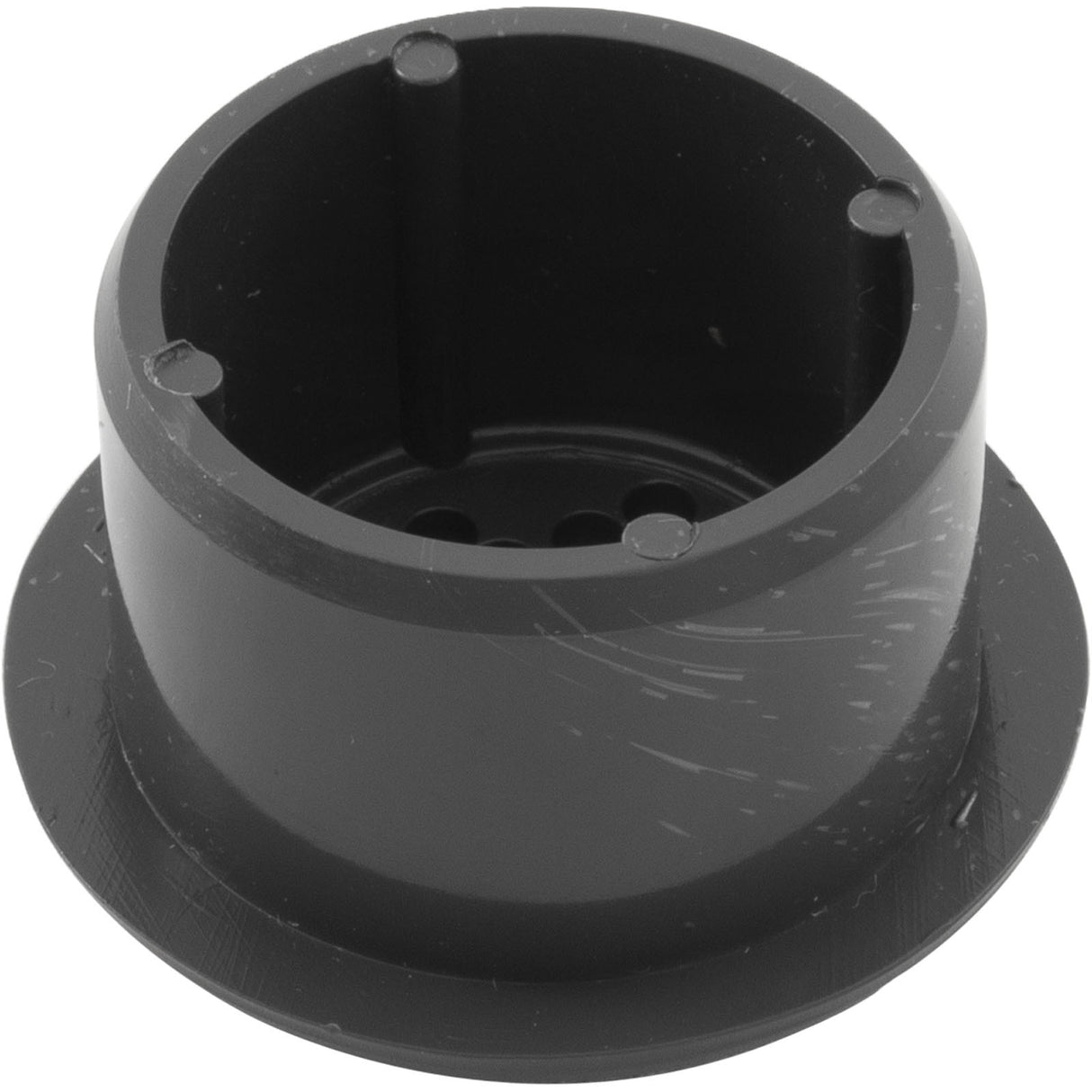Gunite Air Injector Cap - Dark Gray : 672-2009-DKG