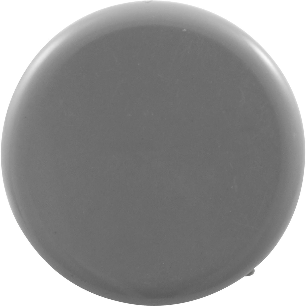Air Injector Cap, WW, Low Profile, 1-3/4"fd, Gray : 672-2137