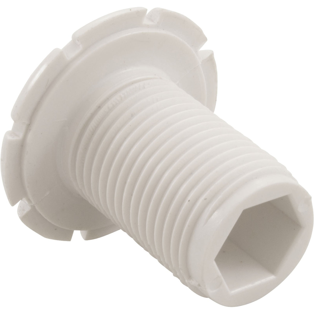 Wall Fitting, Waterway, Air Injector, White : 215-2150