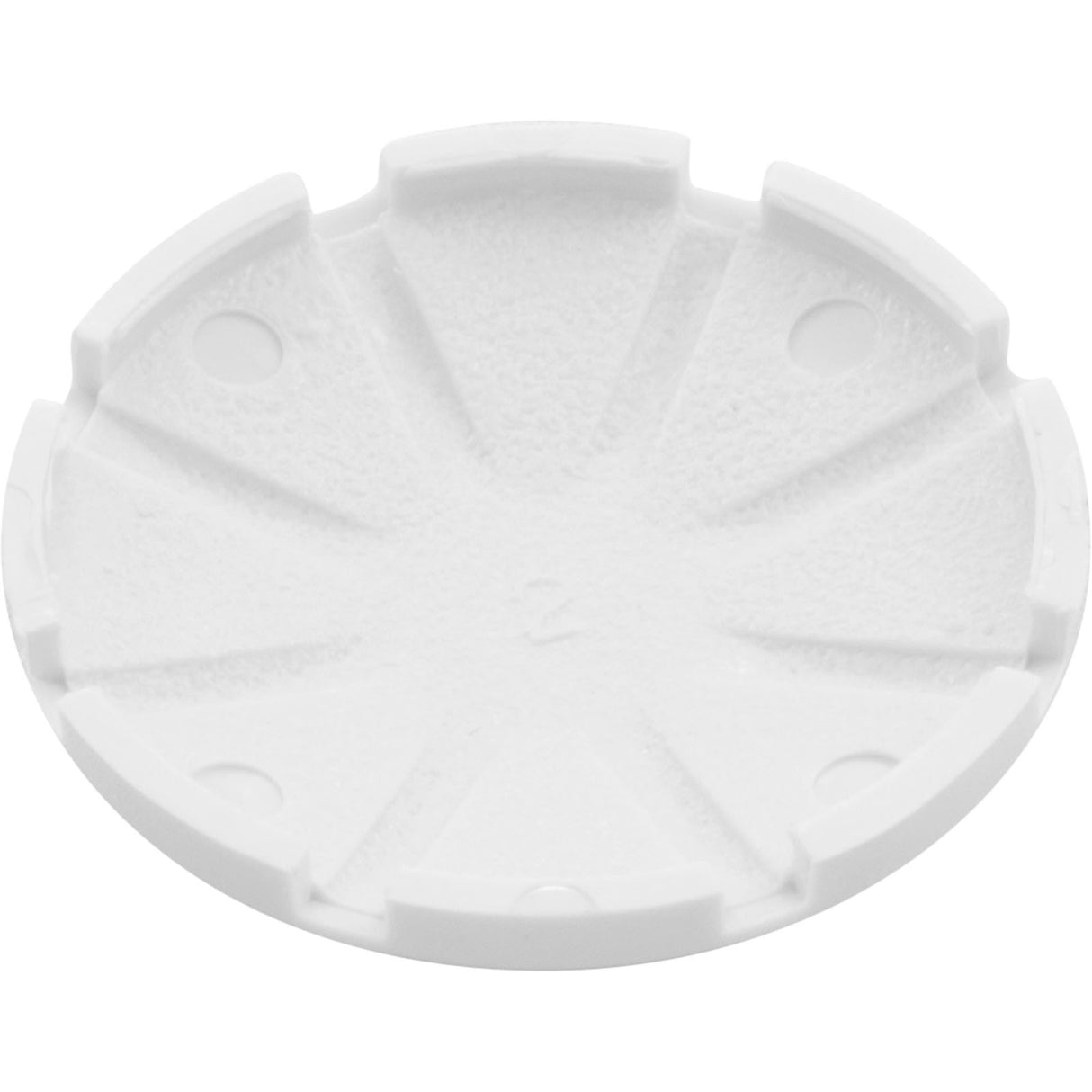 Air Injector Cap, Balboa GG, Snap-On, White : 13009-WH