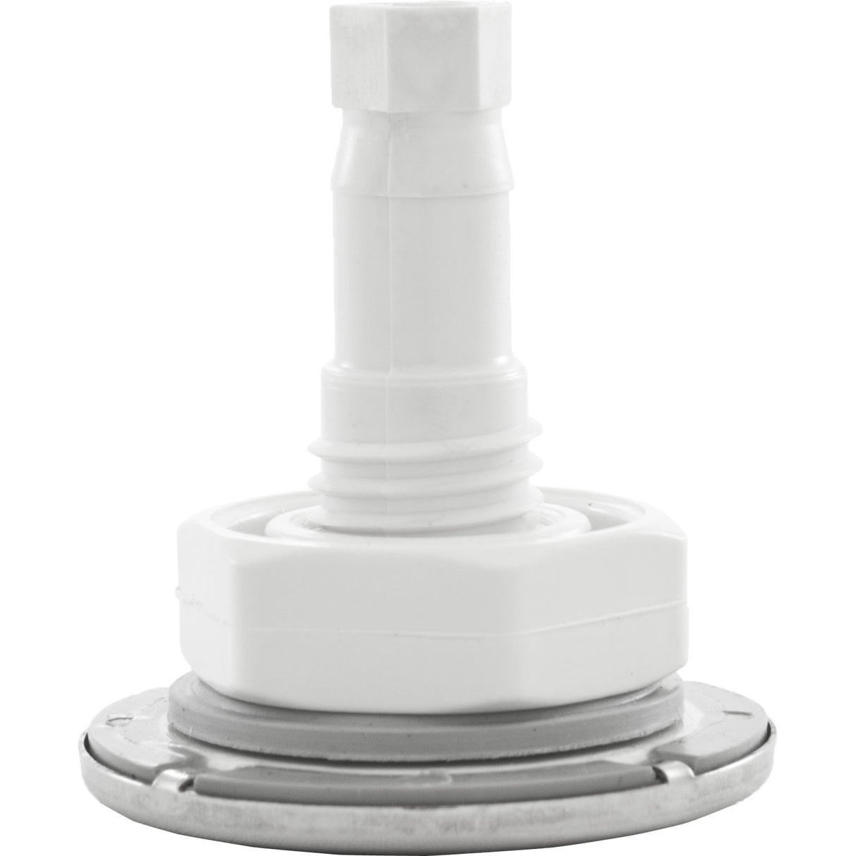 Air Injector, Galaxy, Stainless Steel, 3/8" Barb : 23003-102-000