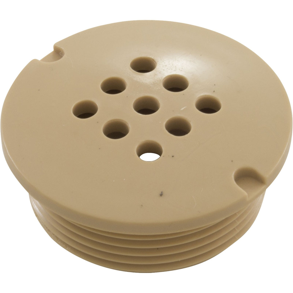 Air Injector Cap, CMP Natural Wonders Bubbler, 1-1/2"mpt, Tan : 25503-039-000