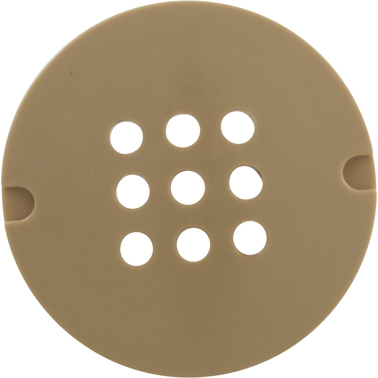 Air Injector Cap, CMP Natural Wonders Bubbler, 1-1/2"mpt, Tan : 25503-039-000