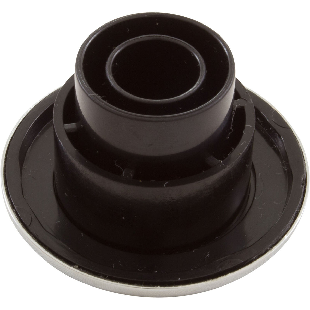 Air Button Bezel Kit, TDI 3428, 1-5/8 Face Diameter, Chrome : AA30136-5757