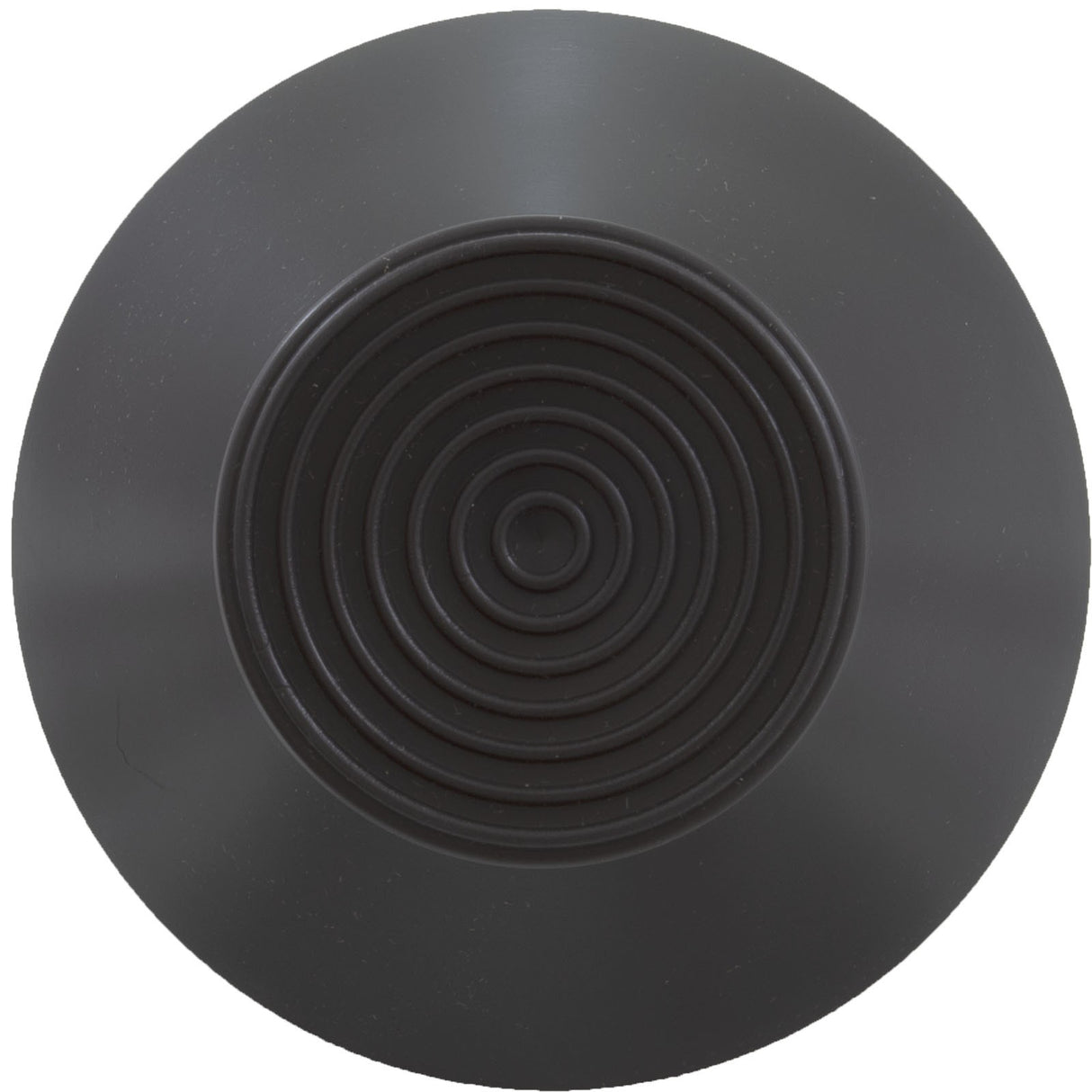 Air Button, Tecmark, Raised Cone, 7/8"hs, 2-3/4"fd, Brown : PT1-3130-02