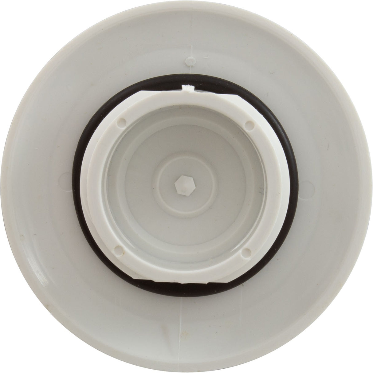 Air Control Knob, HydraBaths, White : 200501