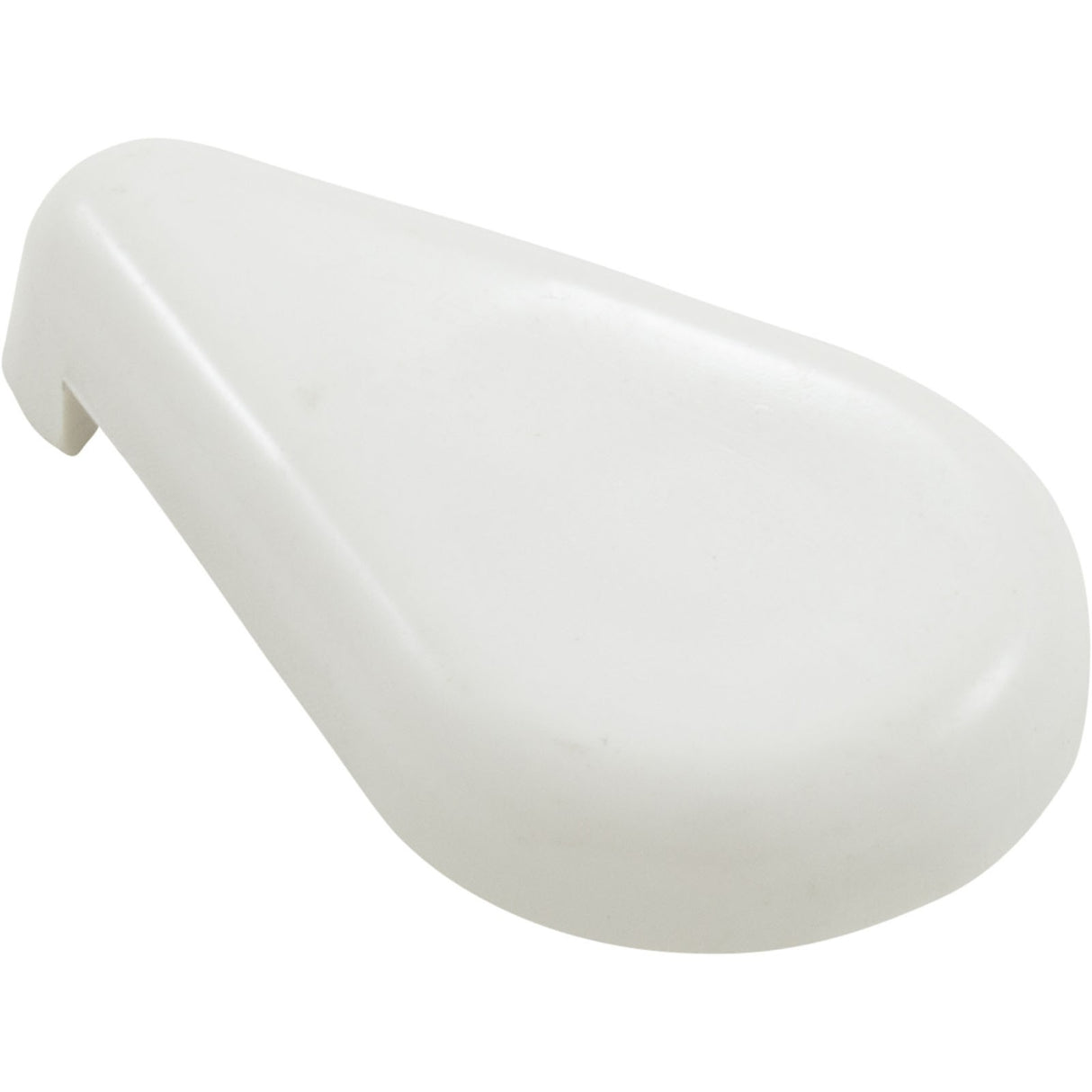 Air Ctrl Handle, Waterway 1" Top Access, Lever Style, White : 662-2070