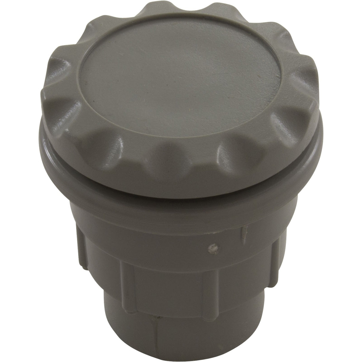 1-1/2" Gunite Air Control "A" Style - Gray : 660-3407