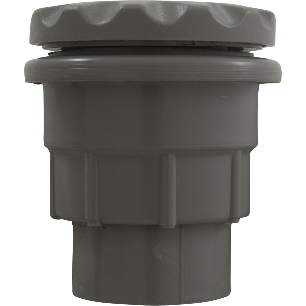 1-1/2" Gunite Air Control "A" Style - Gray : 660-3407