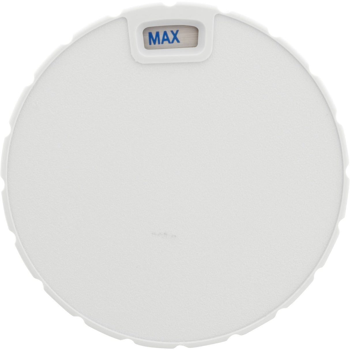 Air Ctrl, BWG/HAI Slimline, 1-3/4"hs, 2-1/2"fd, Nchd, Wht, 1" : 10-2310WHT