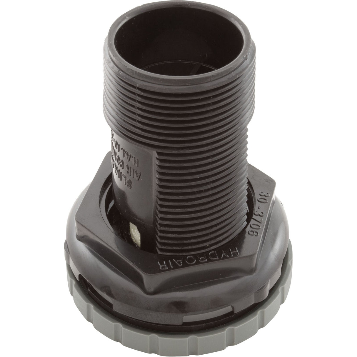 Air Ctrl, BWG/HAI Slimline, 1-3/4"hs, 2-1/2"fd, Nchd, Gry, 1" : 10-2310GRY