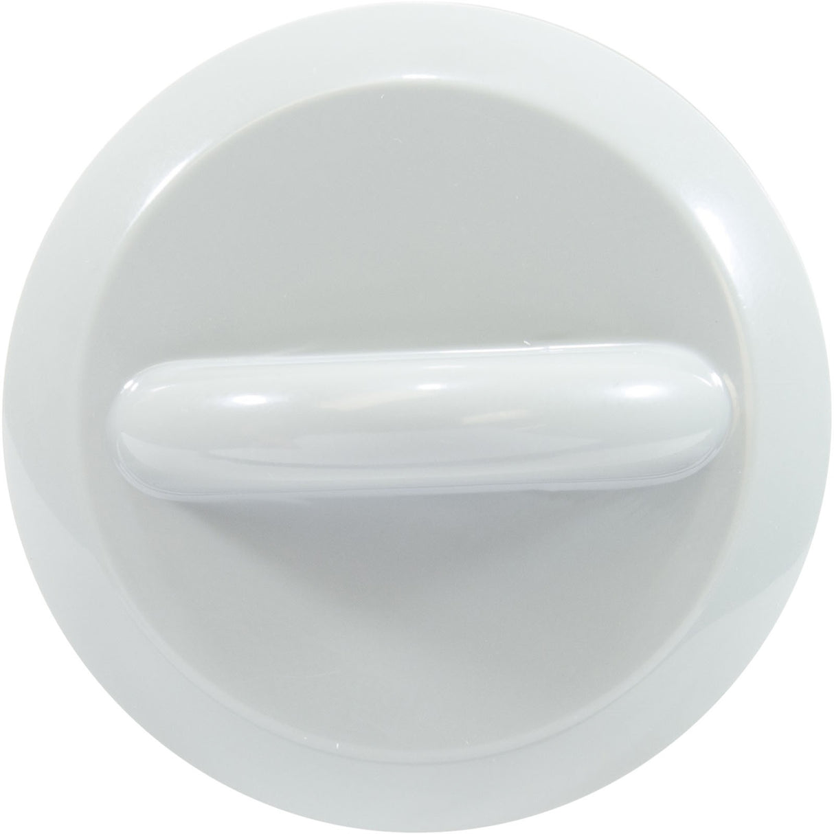Air Ctrl, BWG/HAI Mini, 1-1/8"hs, 1-11/16"fd, Crescent, Gry, 1/2" : 10-2200GRY