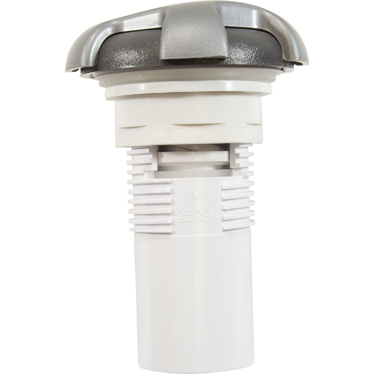 Air Ctrl, CMP Top Access, 1-11/16"hs, Crown, 1"s, Slvr/Graph Gry : 25090-807-000