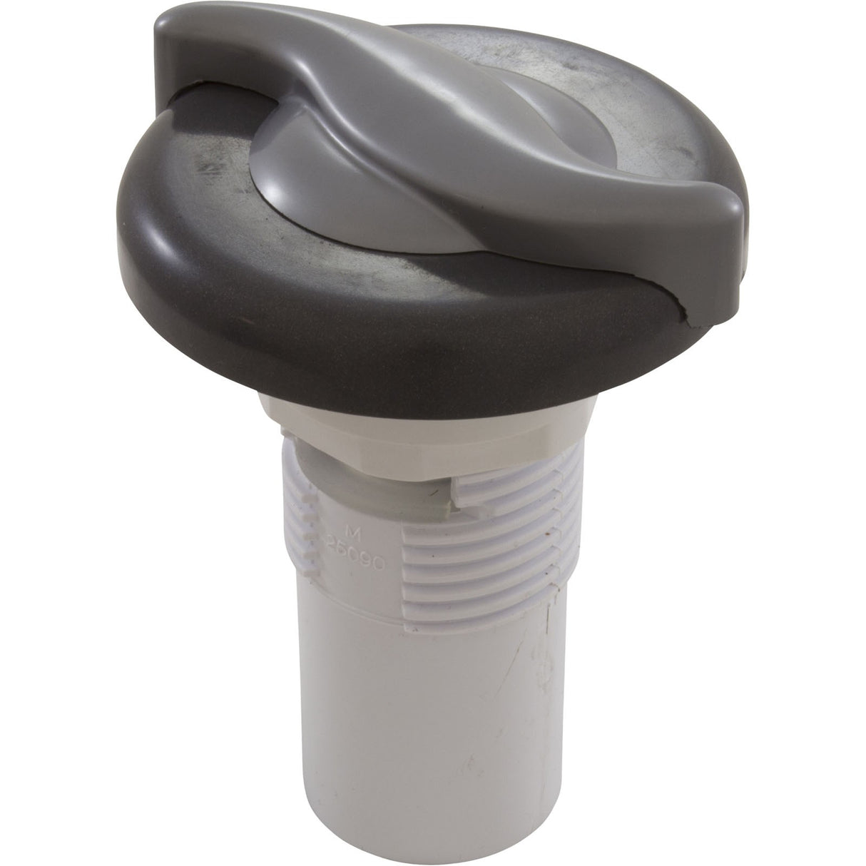 Air Control, CMP Top Access, 1"s, S Handle, Silver/Graph Gray : 25093-117-000
