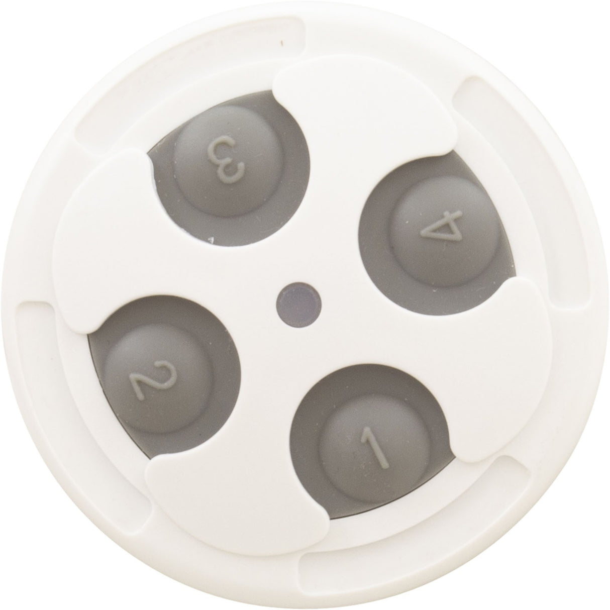 Control Panel, Jandy Spa-Side 4 Function, White, 150' Cord : 7443